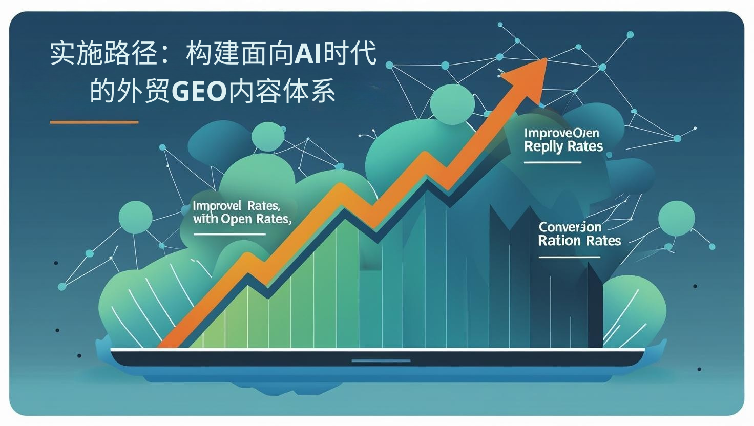 外贸GEO实施路径：构建面向AI时代的外贸GEO内容体系