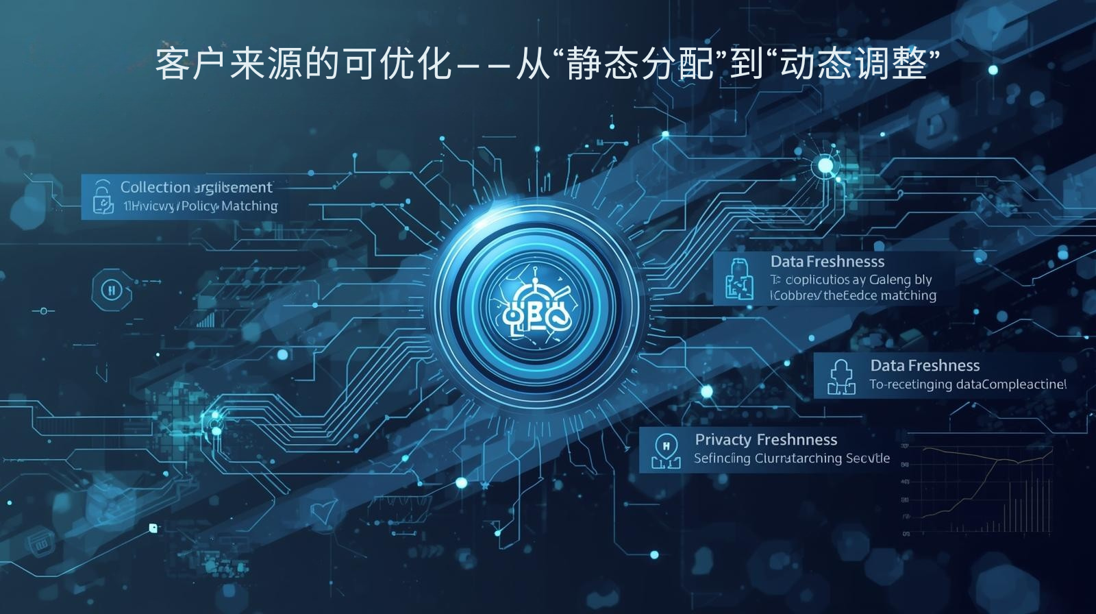 外贸获客软件客户来源的可优化——从“静态分配”到“动态调整”​