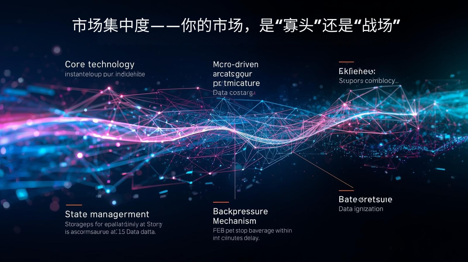 市场集中度——你的市场，是“寡头”还是“战场”​