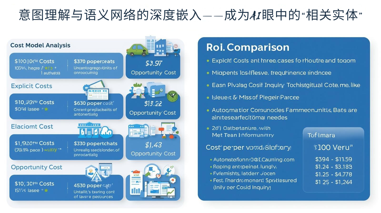 意图理解与语义网络的深度嵌入——成为AI眼中的“相关实体”​