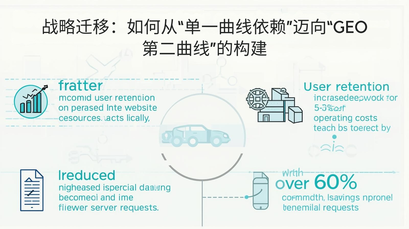 外贸GEO战略迁移：如何从“单一曲线依赖”迈向“GEO第二曲线”的构建