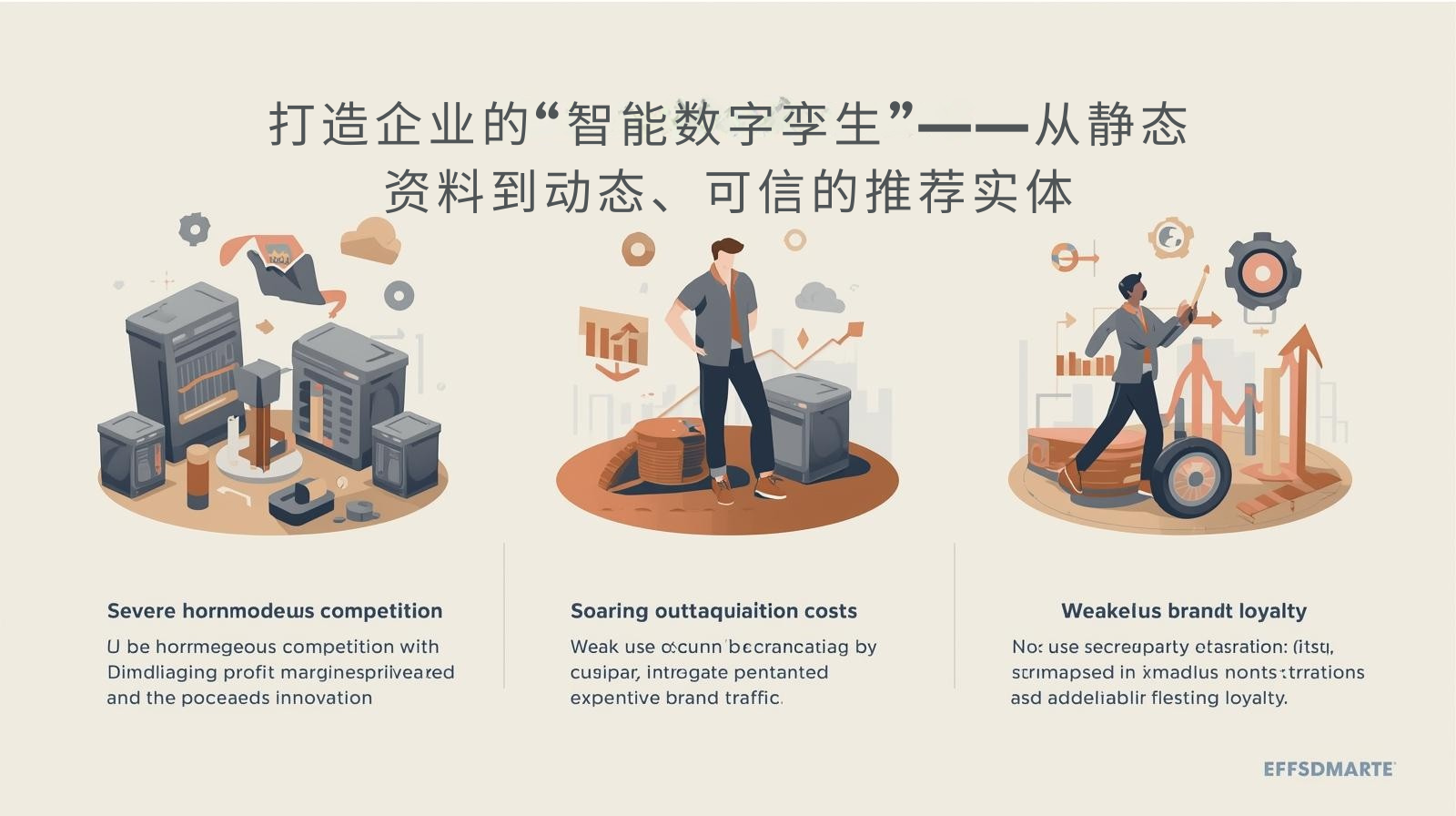 外贸GEO打造企业的“智能数字孪生”——从静态资料到动态、可信的推荐实体