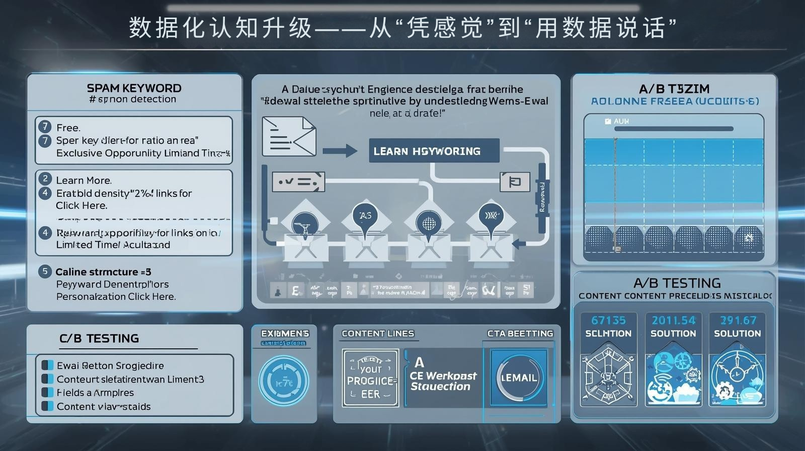 数据化认知升级——从“凭感觉”到“用数据说话”​