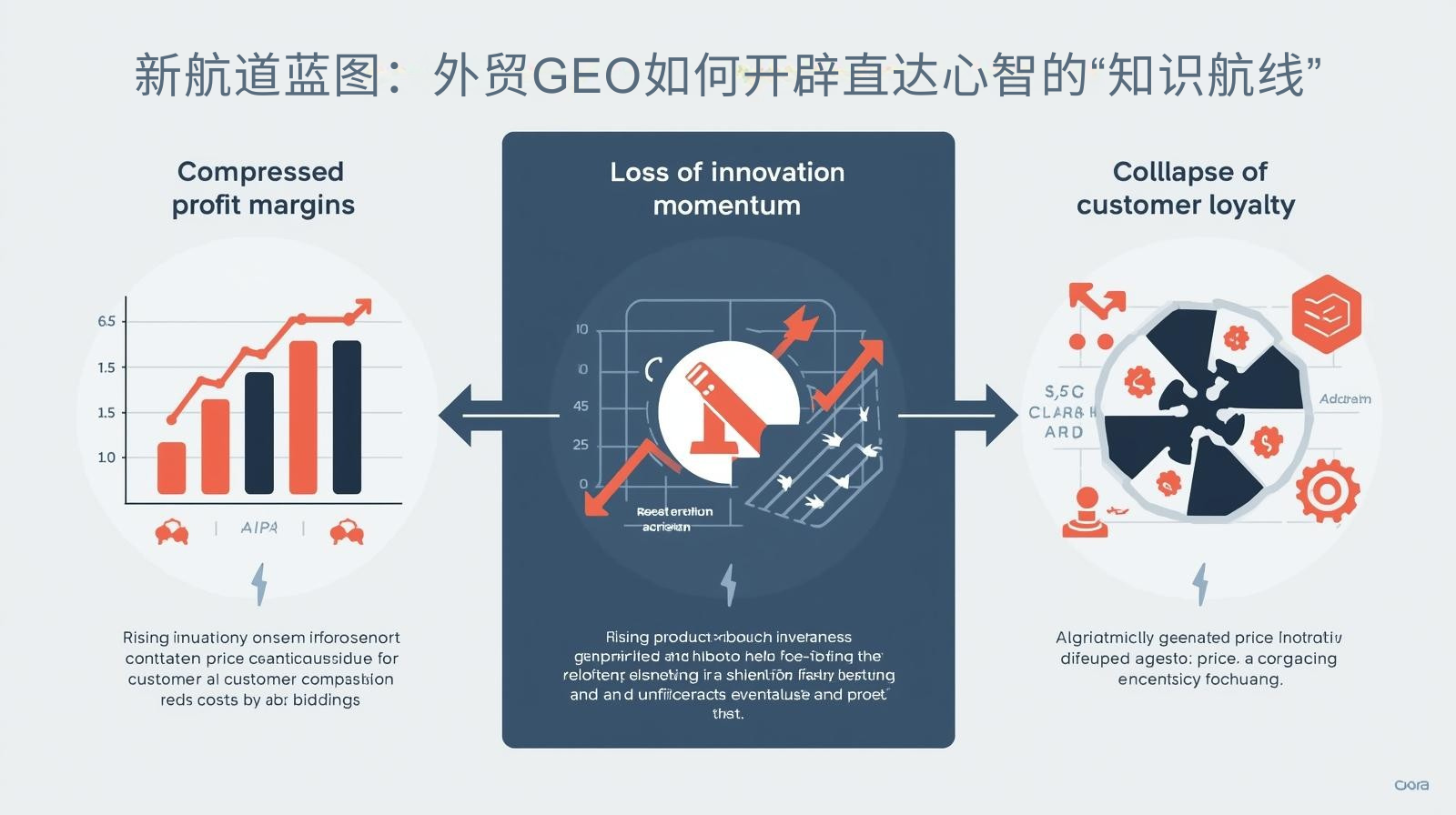 新航道蓝图：外贸GEO如何开辟直达心智的“知识航线”​