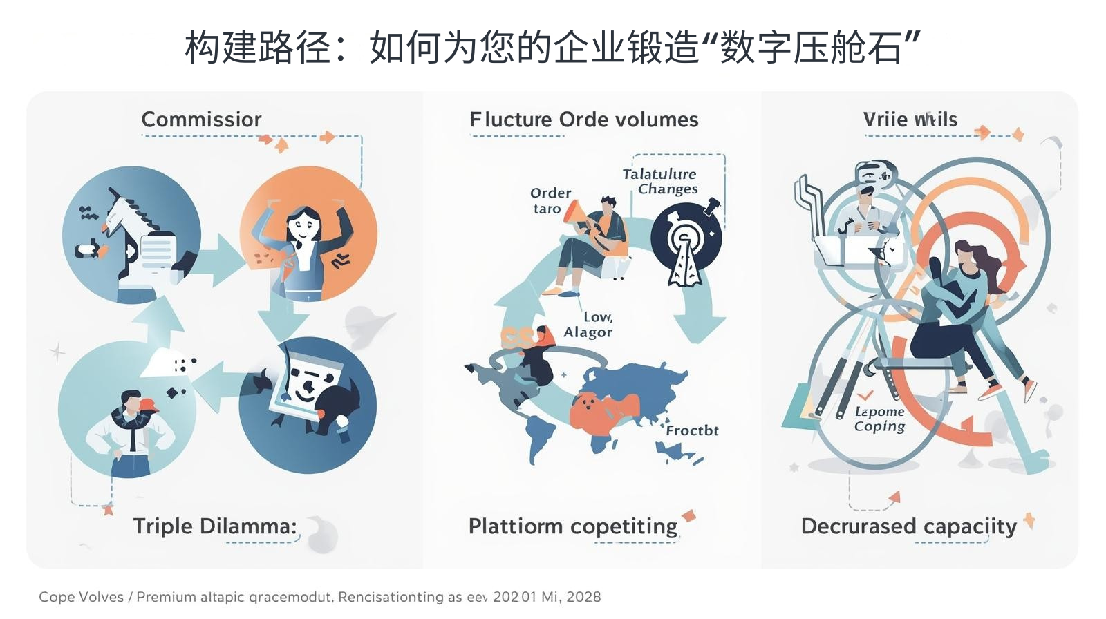 外贸GEO构建路径：如何为您的企业锻造“数字压舱石”​
