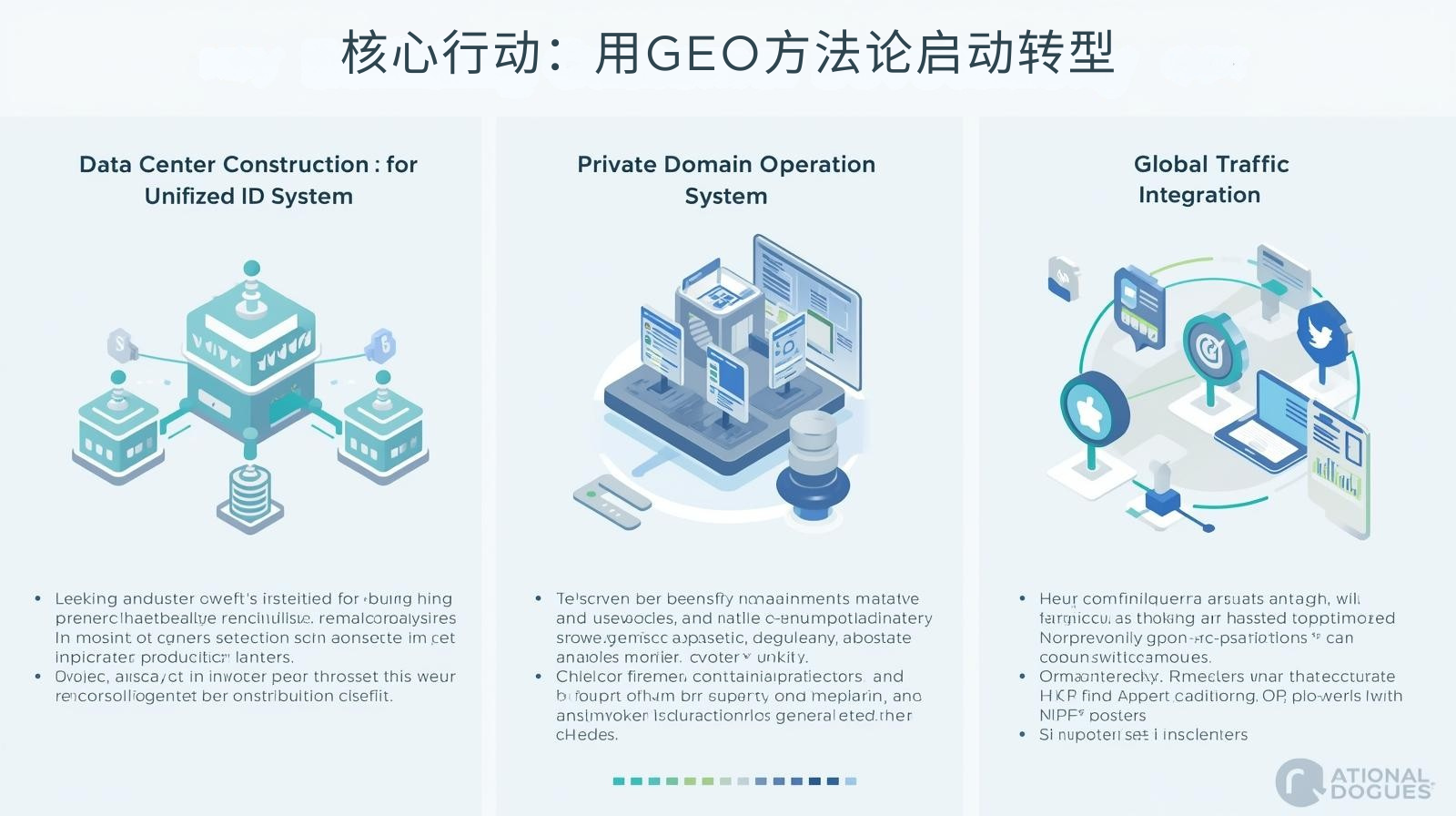 核心行动：用外贸GEO方法论启动转型