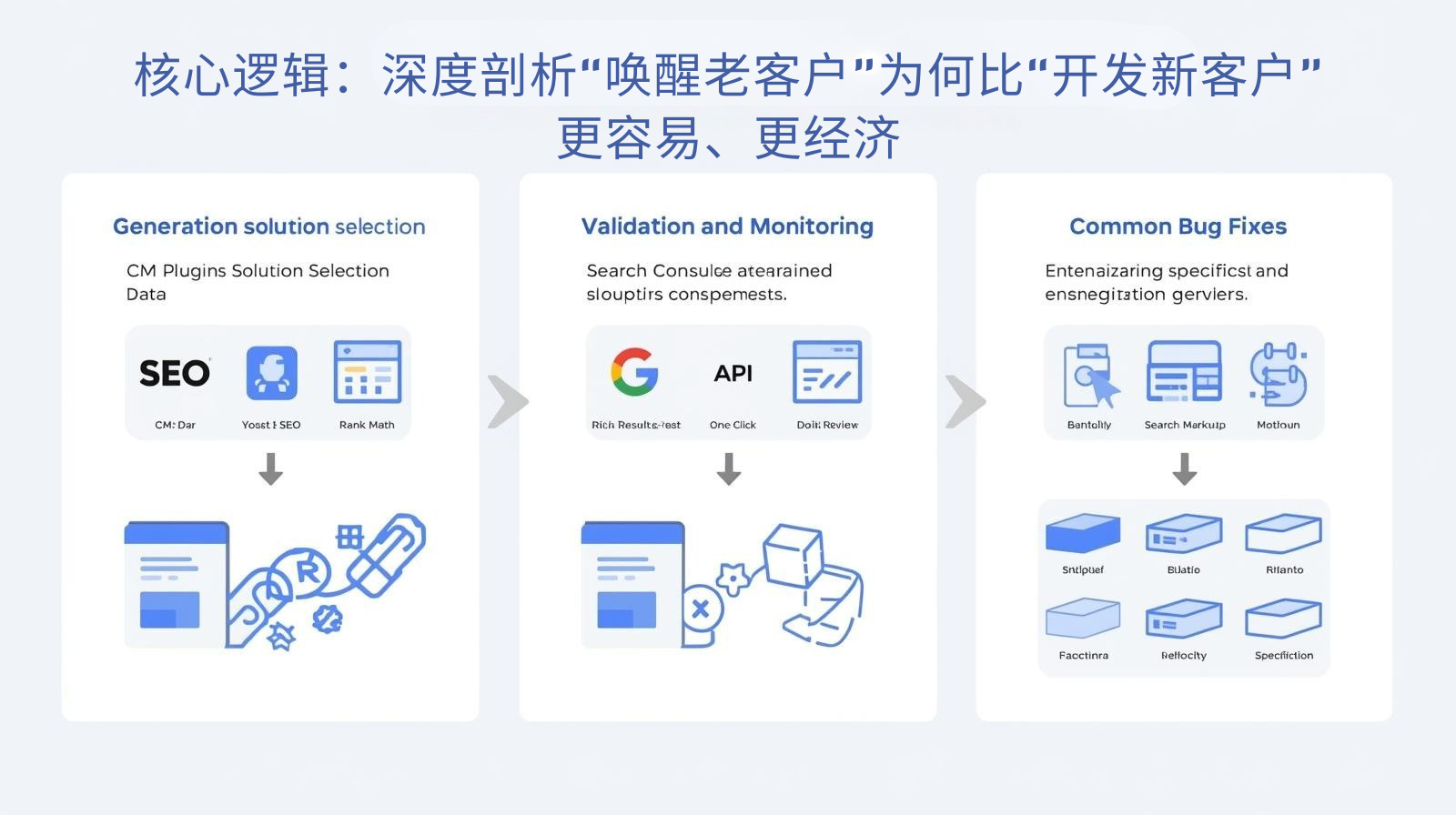 核心逻辑：深度剖析“唤醒老客户”为何比“开发新客户”更容易、更经济