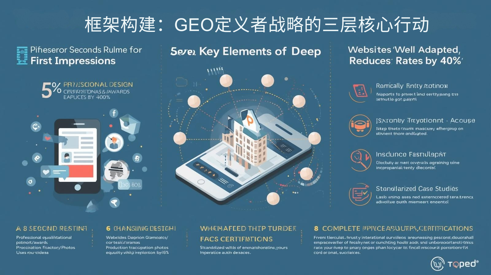 框架构建：GEO定义者战略的三层核心行动