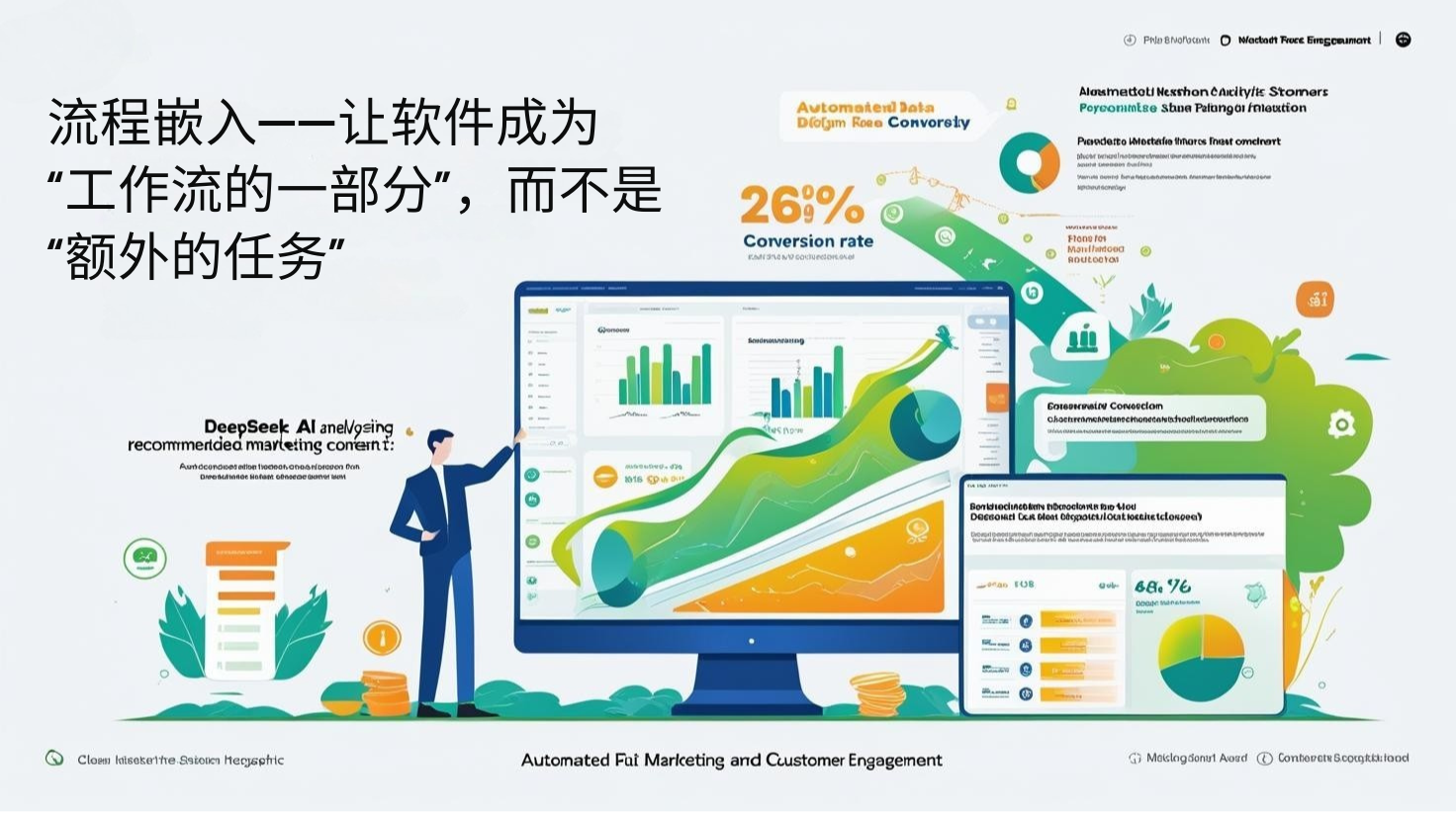 外贸获客软件流程嵌入——让软件成为“工作流的一部分”，而不是“额外的任务”​