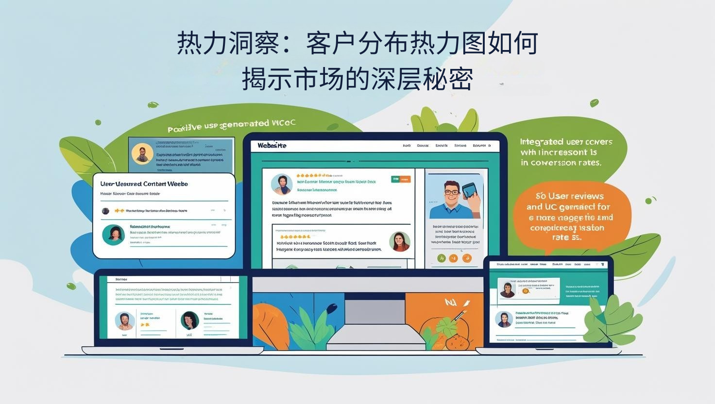 热力洞察：客户分布热力图如何揭示市场的深层秘密