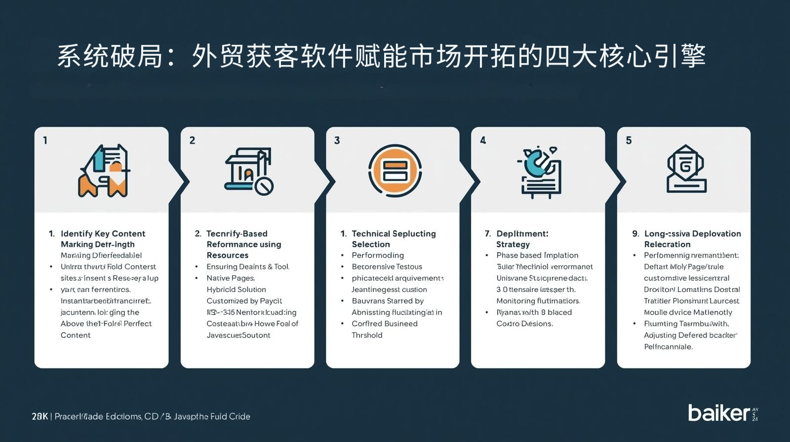 系统破局：外贸获客软件赋能市场开拓的四大核心引擎