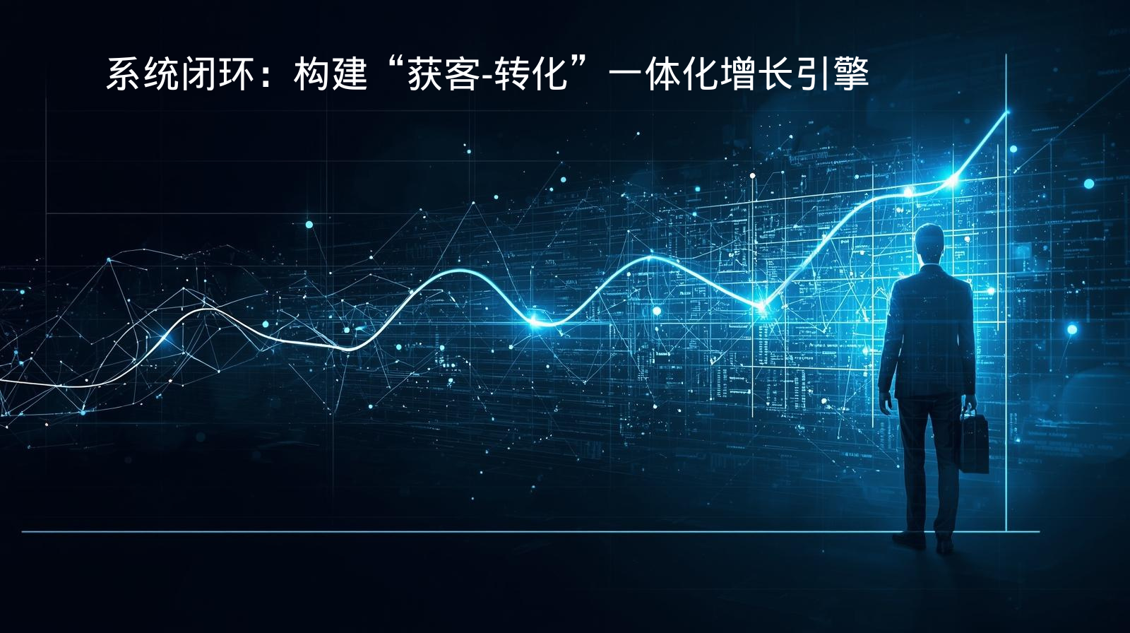 外贸获客软件系统闭环：构建“获客-转化”一体化增长引擎