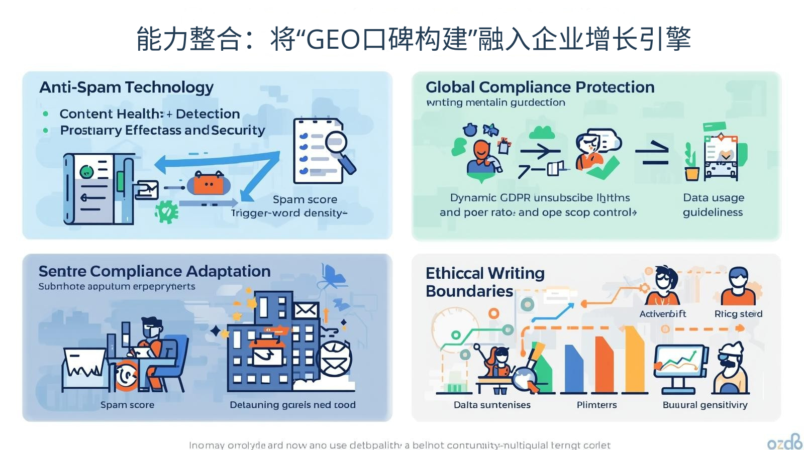 外贸GEO能力整合：将“GEO口碑构建”融入企业增长引擎