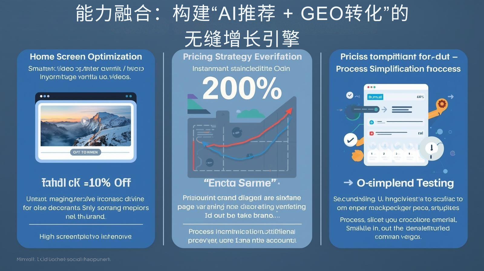 外贸GEO能力融合：构建“AI推荐 + GEO转化”的无缝增长引擎