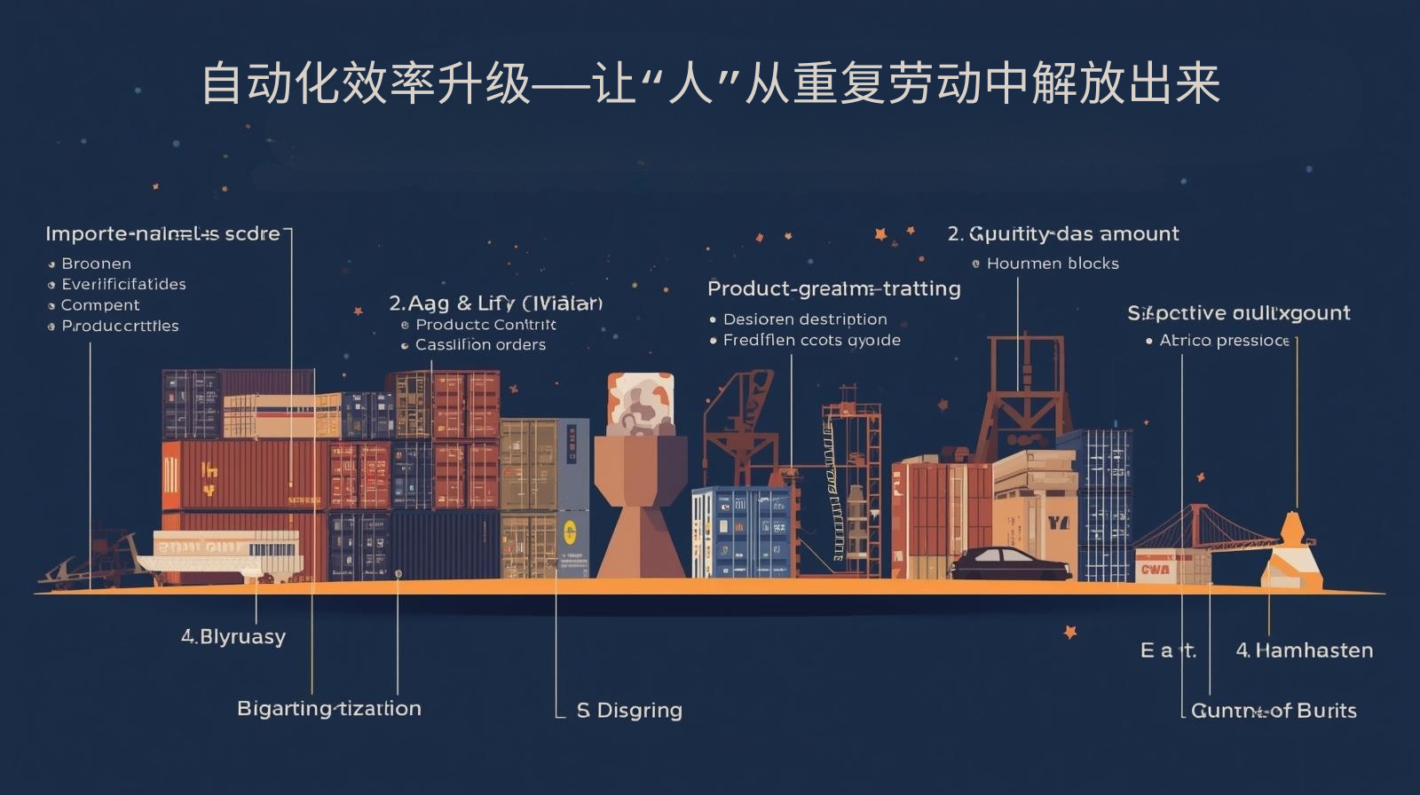外贸获客软件自动化效率升级——让“人”从重复劳动中解放出来