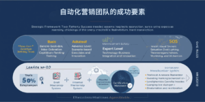 自动化营销团队的成功要素​