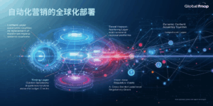 自动化营销的全球化部署