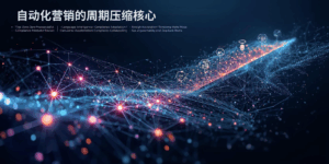 自动化营销的周期压缩核心