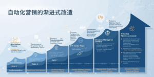 自动化营销的渐进式改造​
