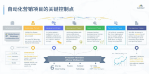 自动化营销项目的关键控制点
