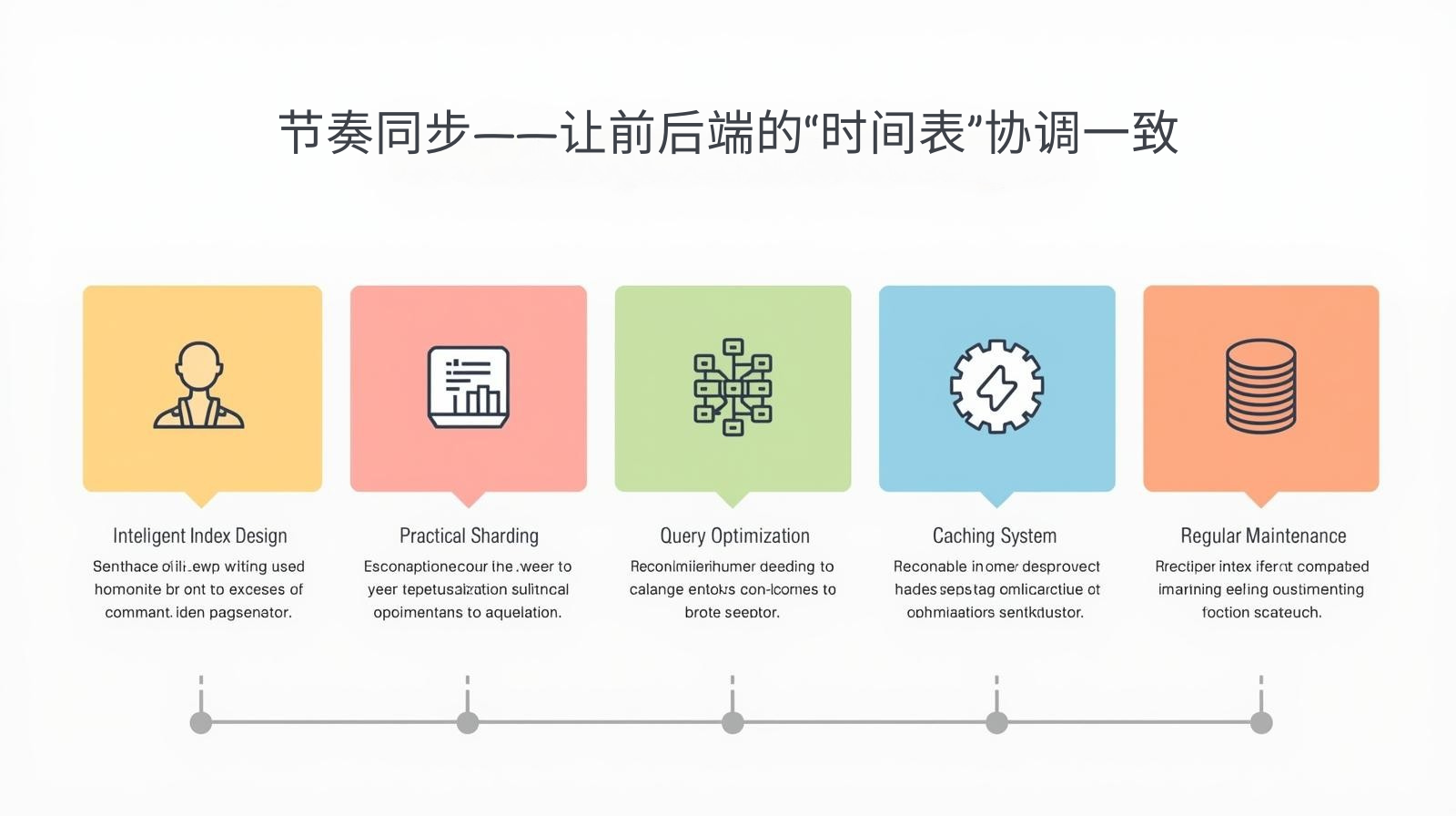 海关数据节奏同步——让前后端的“时间表”协调一致