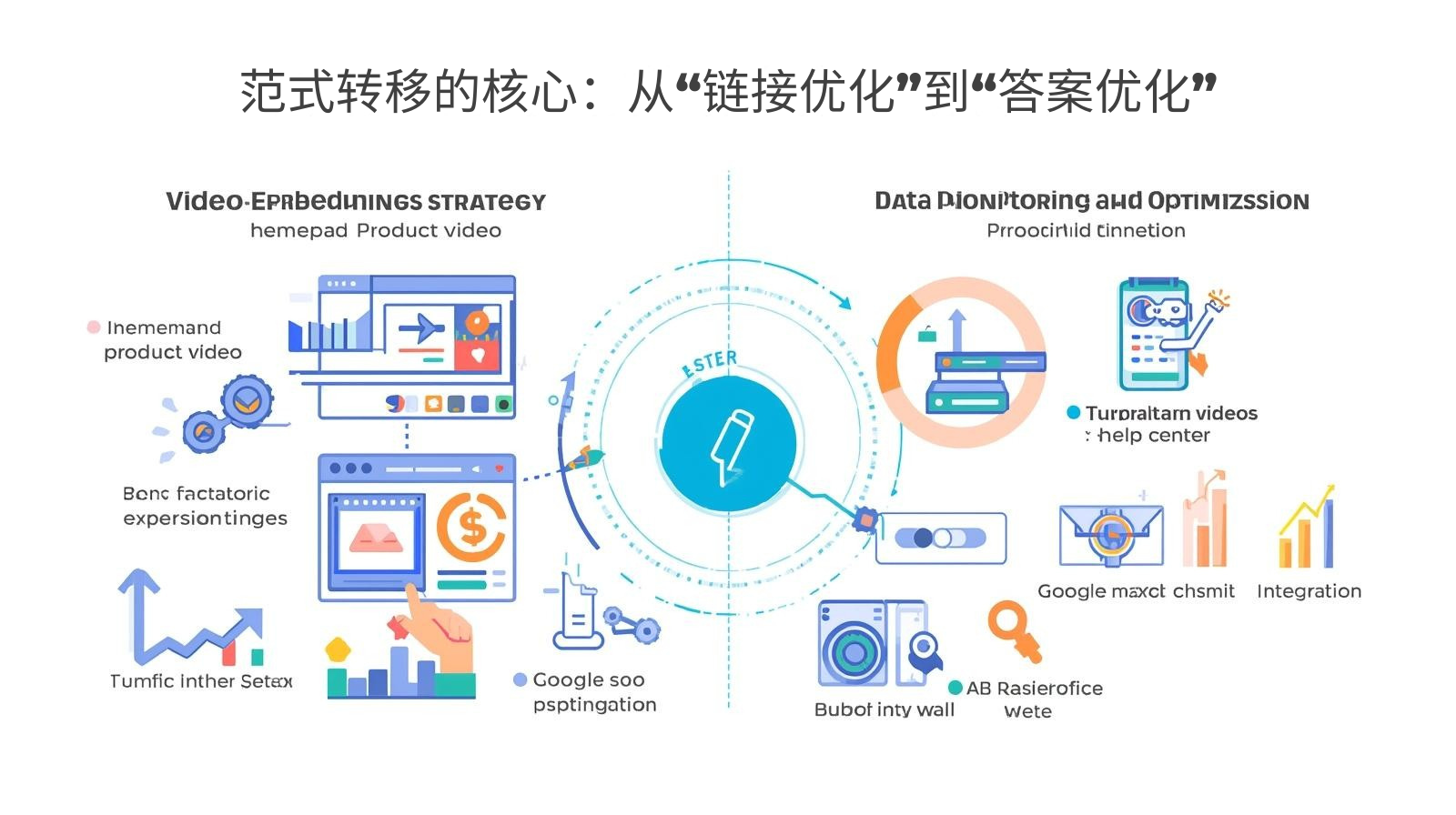 范式转移的核心：从“链接优化”到“答案优化”​