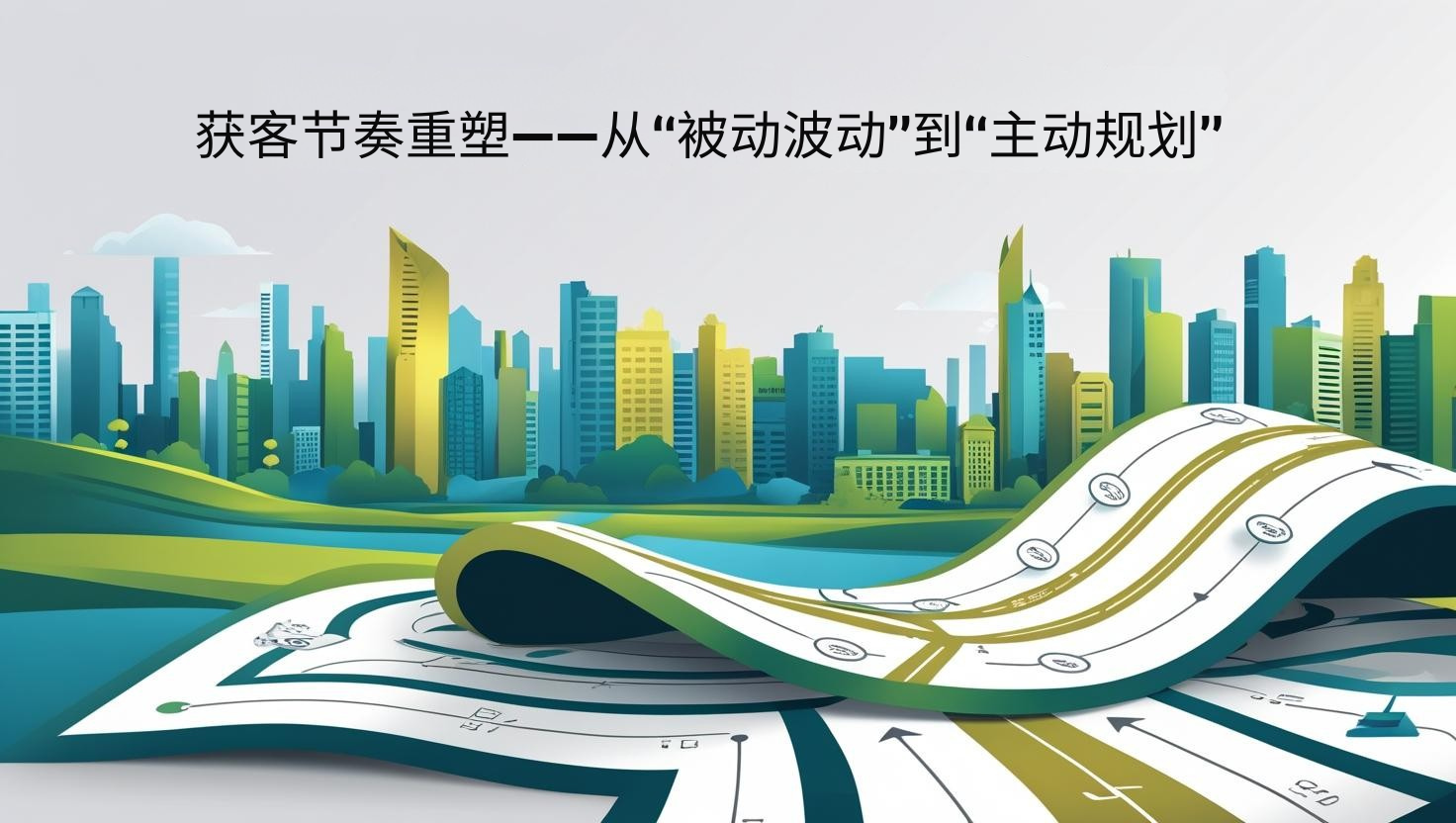 外贸获客软件获客节奏重塑——从“被动波动”到“主动规划”​