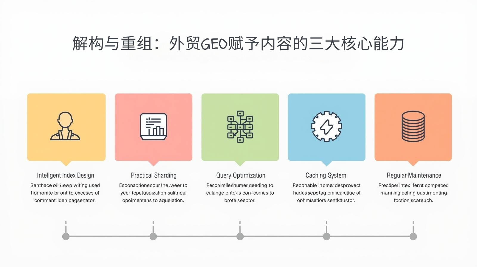 解构与重组：外贸GEO赋予内容的三大核心能力