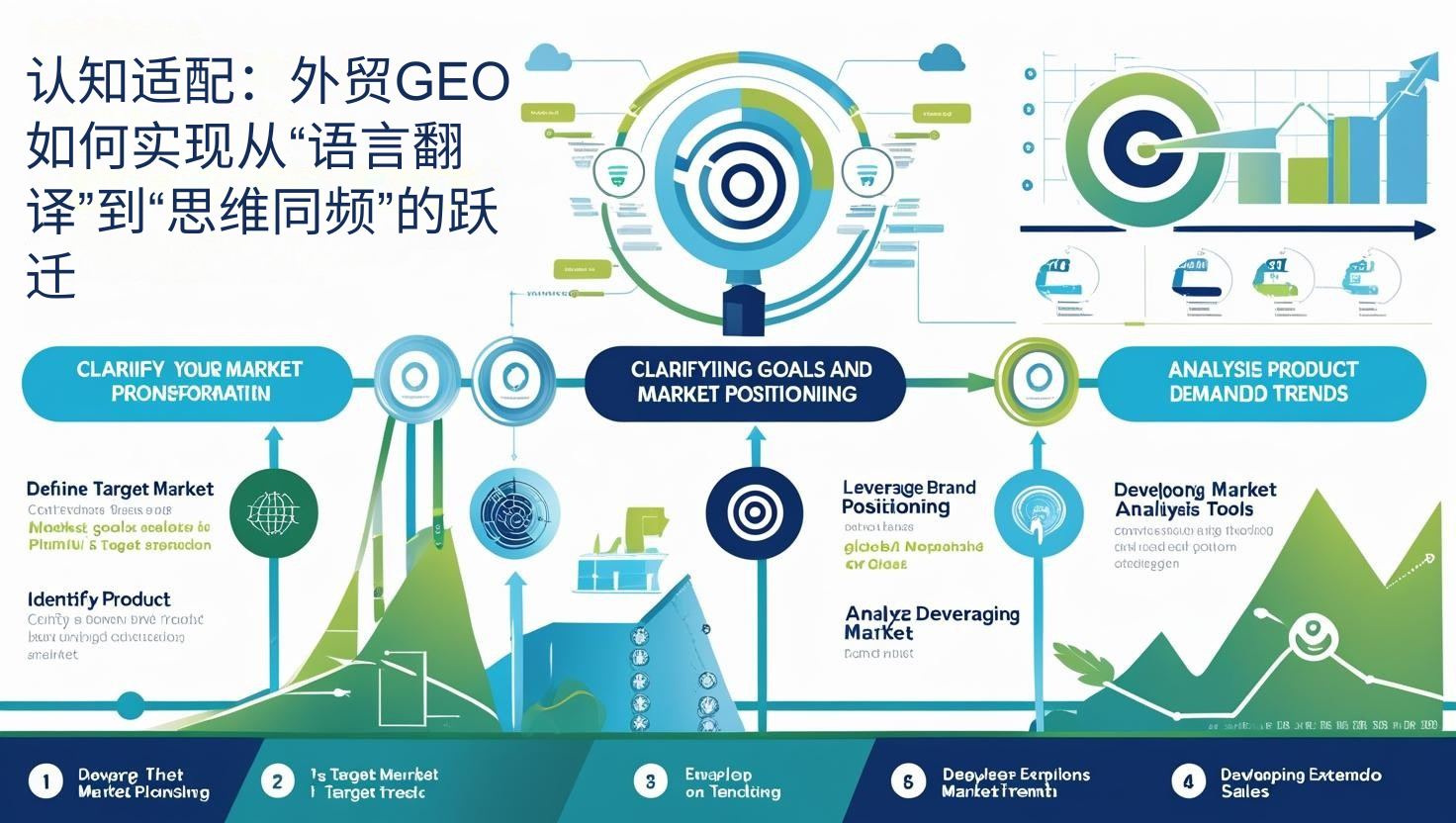 认知适配：外贸GEO如何实现从“语言翻译”到“思维同频”的跃迁