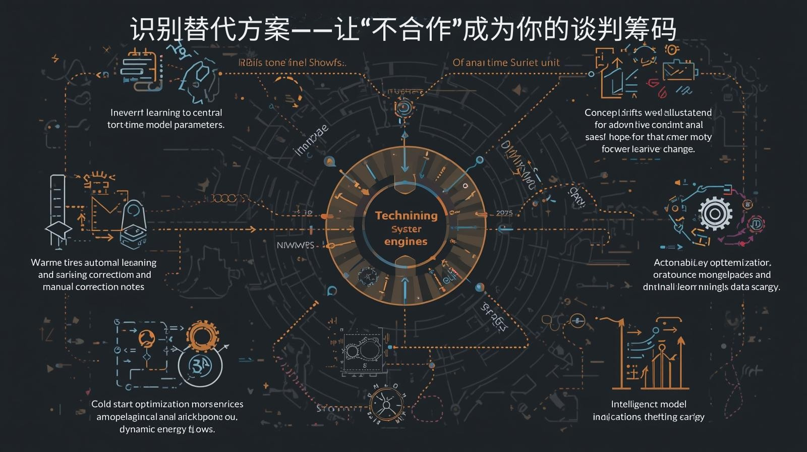 海关数据识别替代方案——让“不合作”成为你的谈判筹码