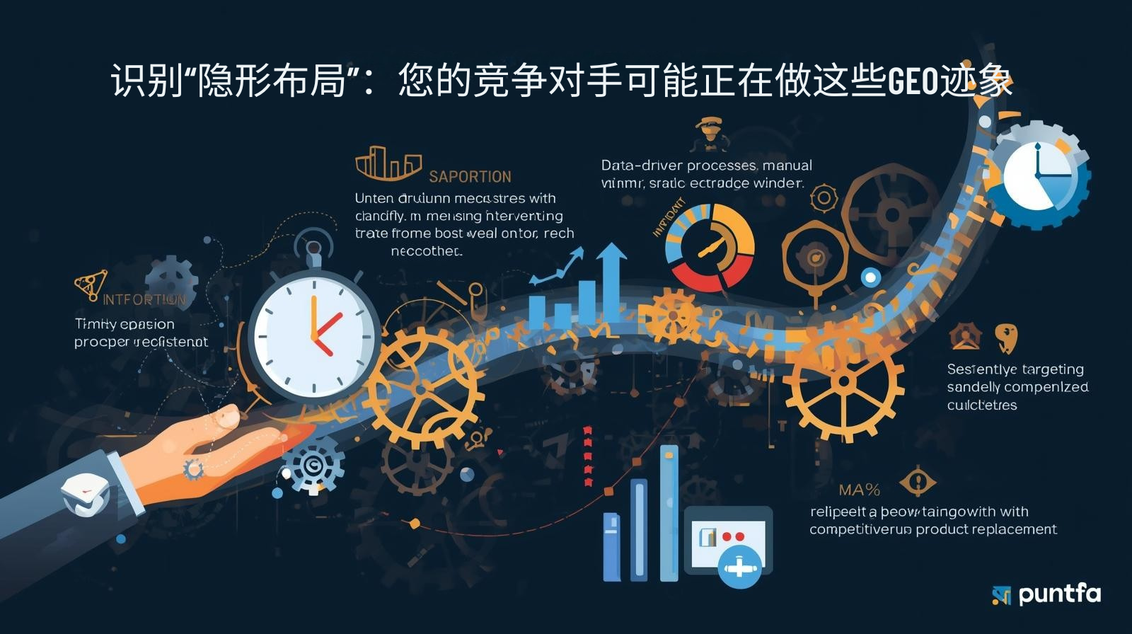 识别“隐形布局”：您的竞争对手可能正在做这些GEO迹象