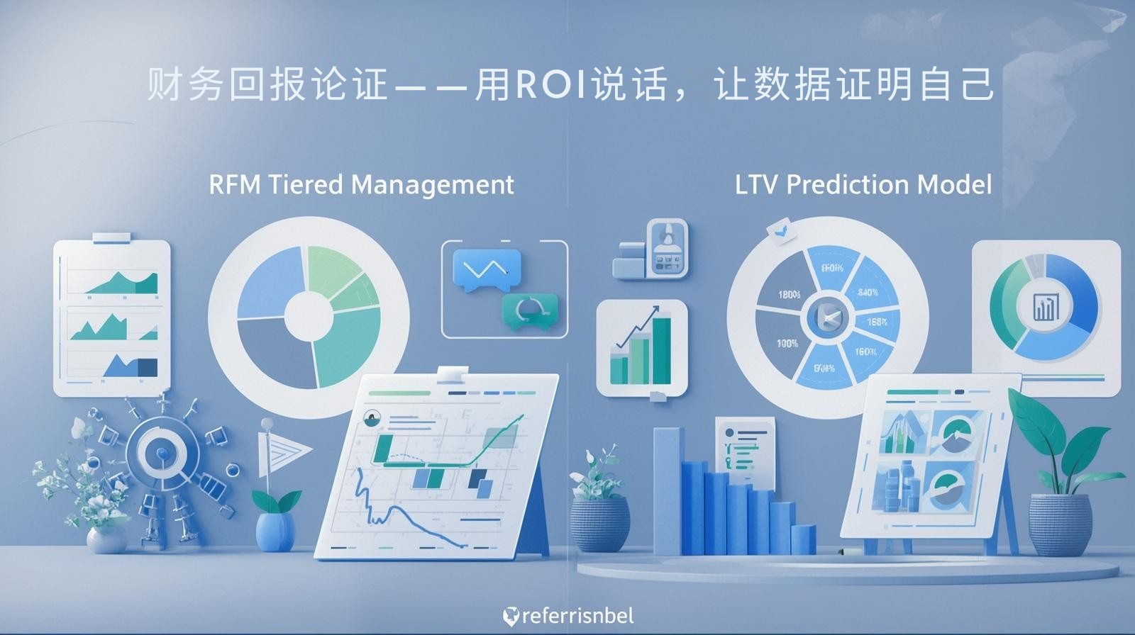 财务回报论证——用ROI说话，让数据证明自己