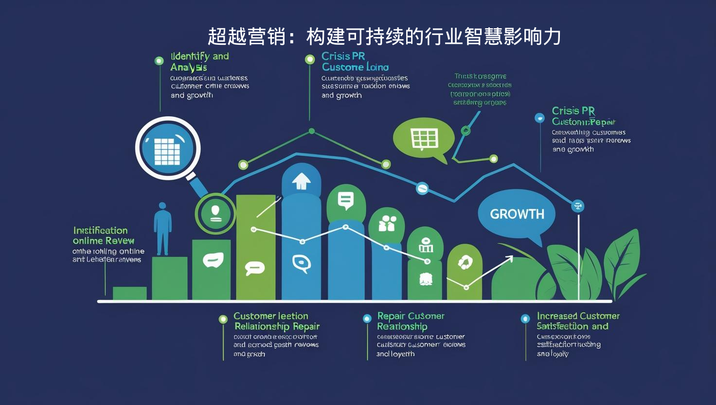 外贸GEO超越营销：构建可持续的行业智慧影响力