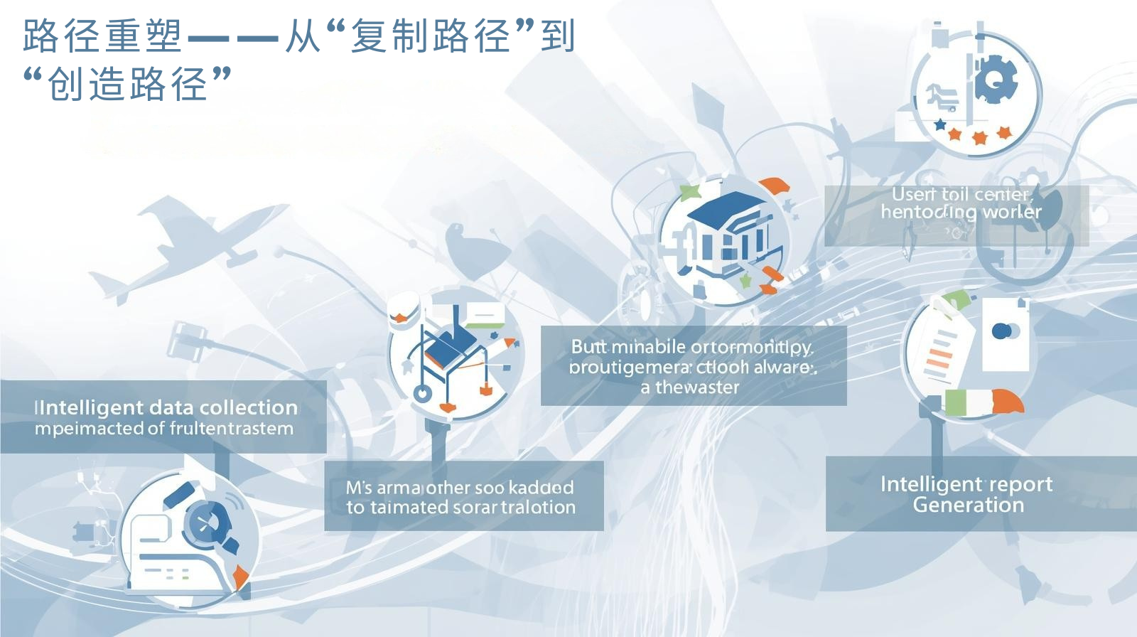 海关数据路径重塑——从“复制路径”到“创造路径”​