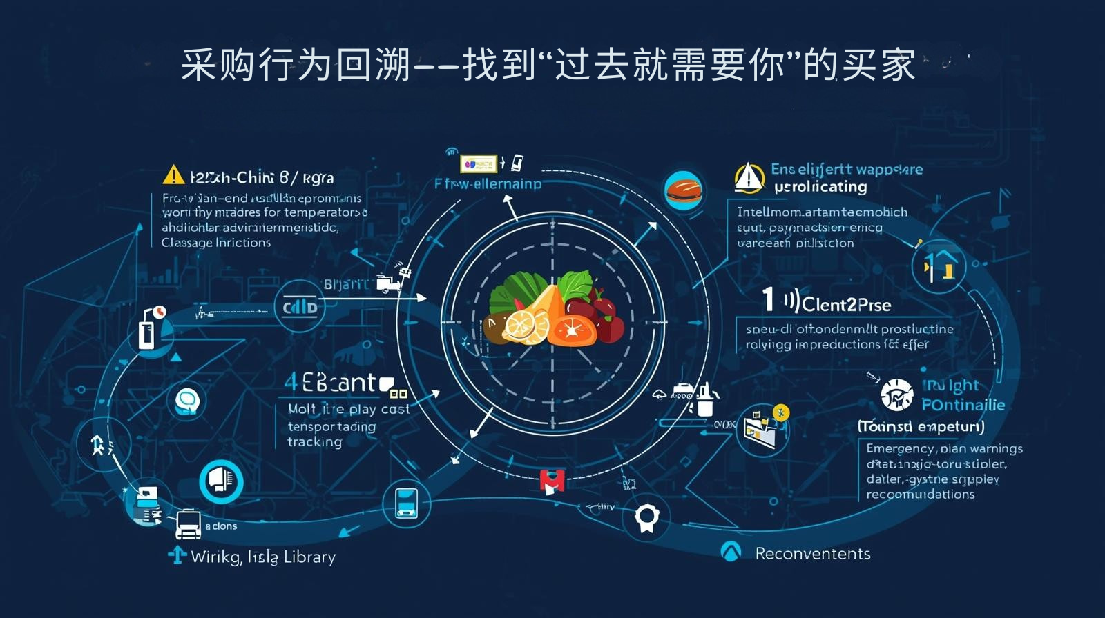 采购行为回溯——找到“过去就需要你”的买家