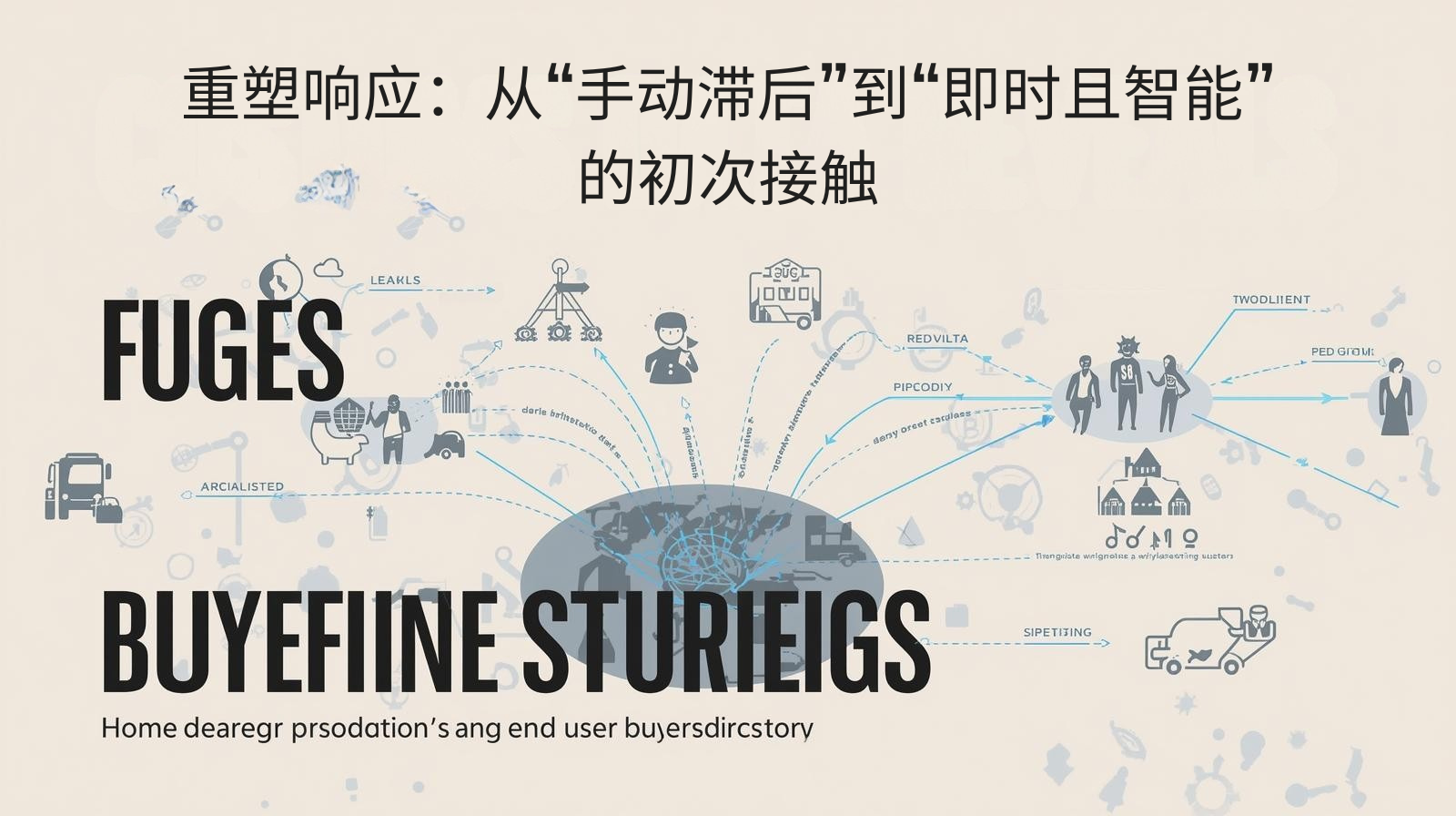 重塑响应：从“手动滞后”到“即时且智能”的初次接触