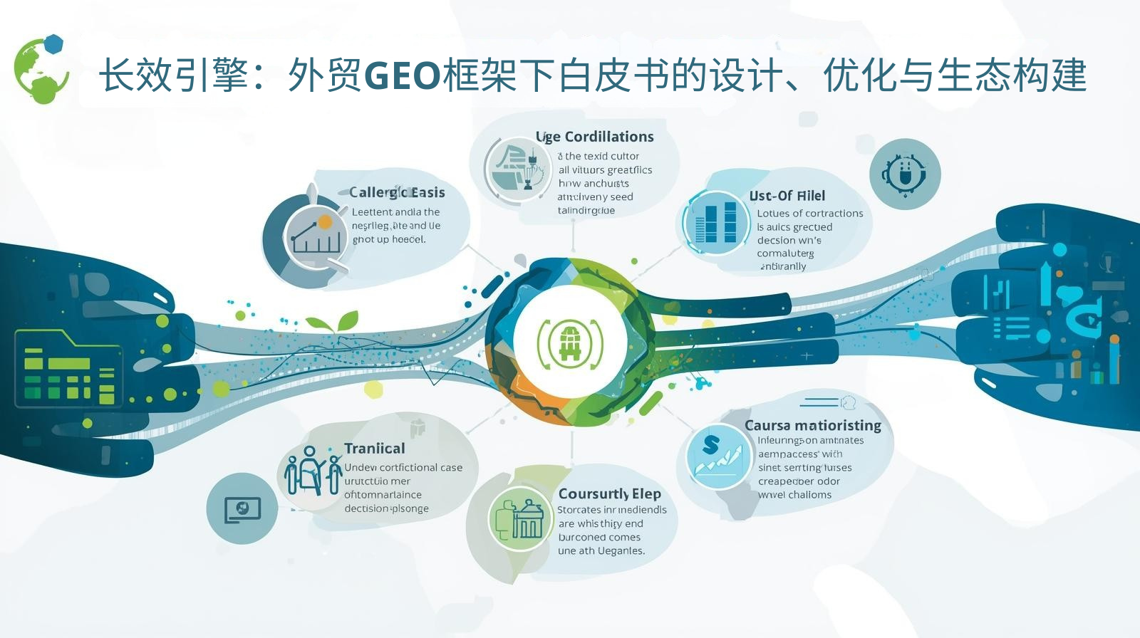 长效引擎：外贸GEO框架下白皮书的设计、优化与生态构建
