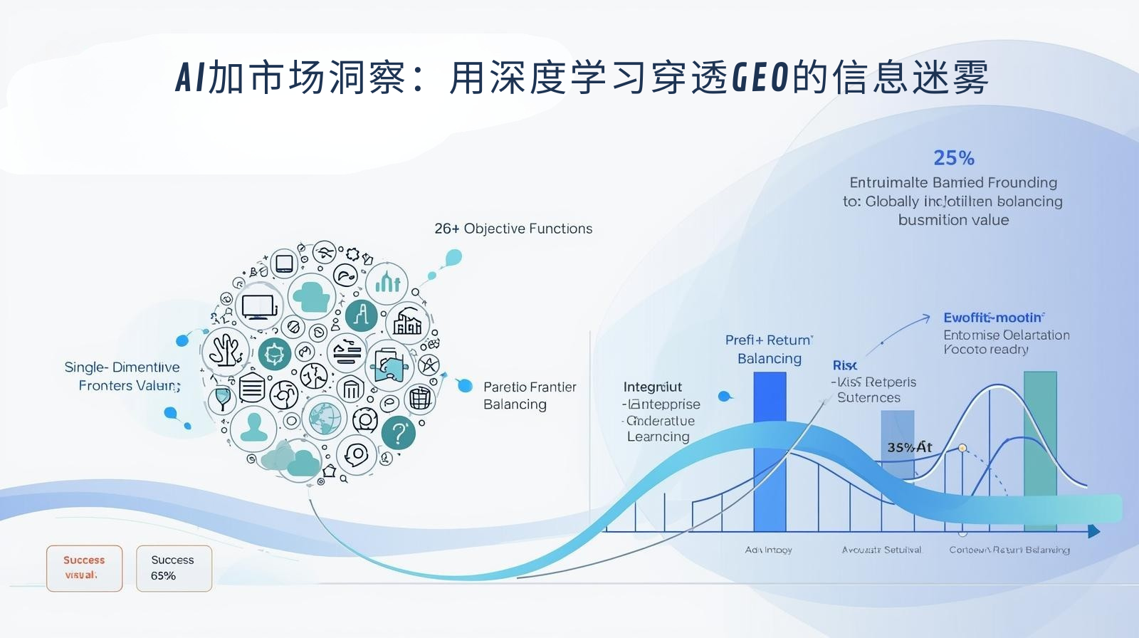 AI加市场洞察：用深度学习穿透GEO的信息迷雾