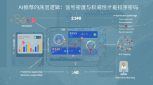 AI推荐的底层逻辑：信号密度与权威性才是排序密码