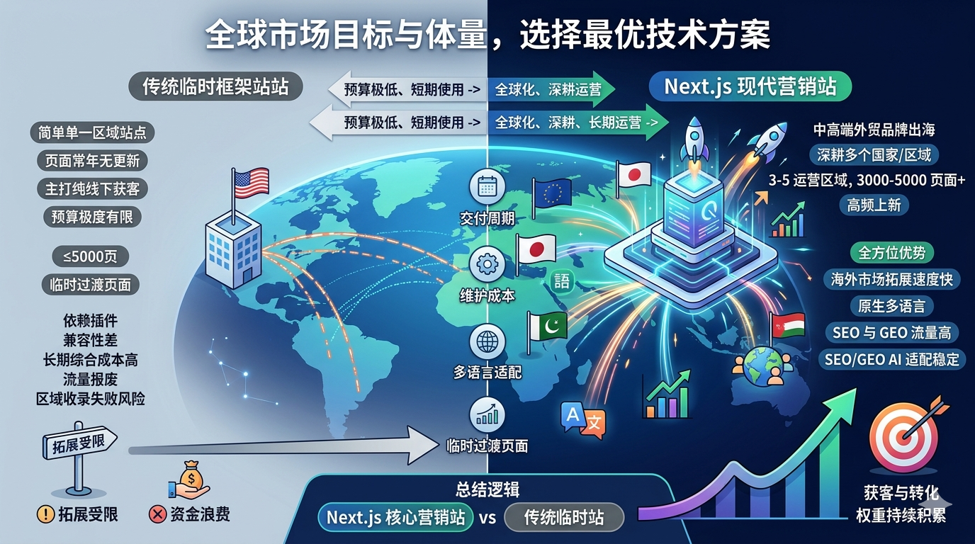 十、Next.js 架构报价包含的核心长效增值服务