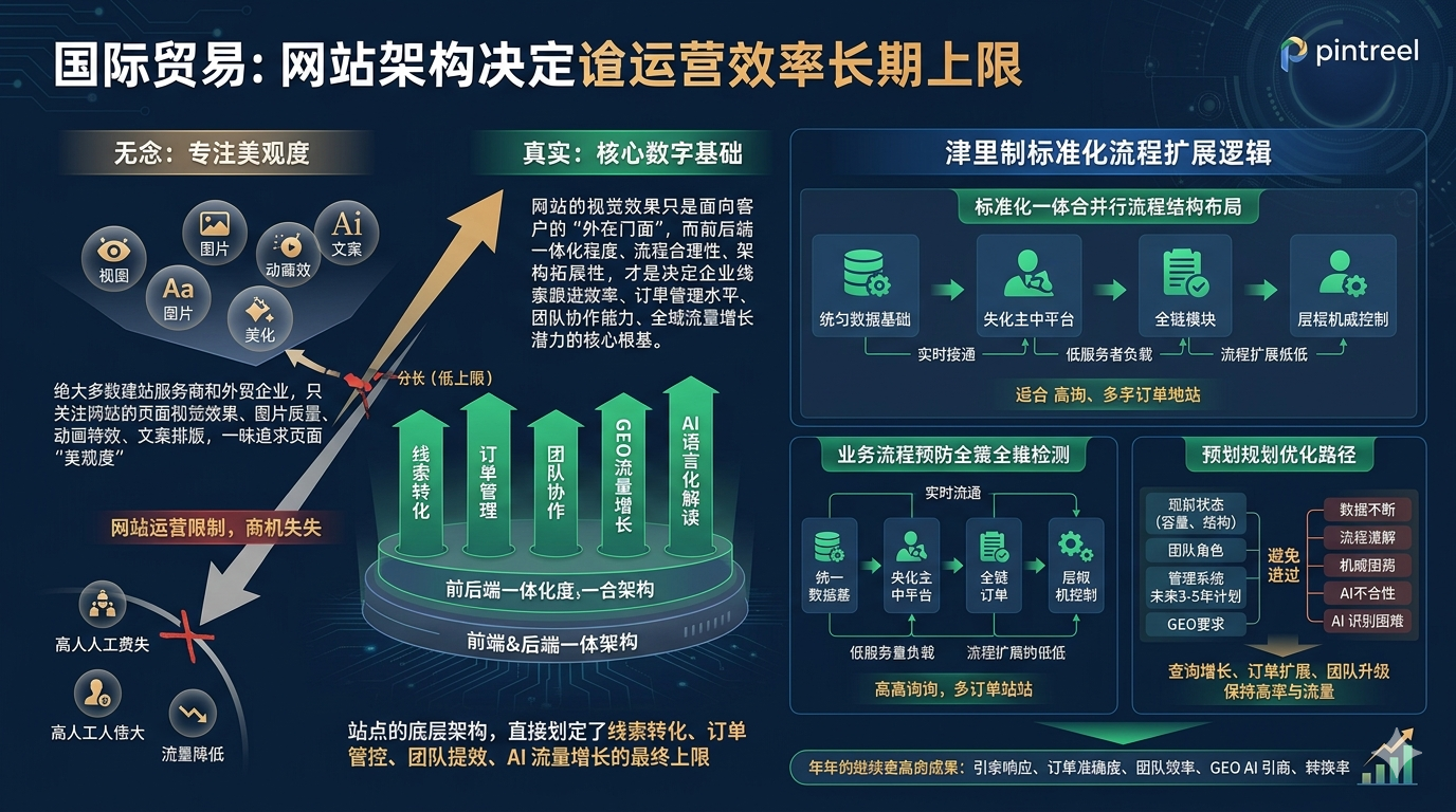 七、行业反常识洞察：站点架构决定运营效率的长期上限