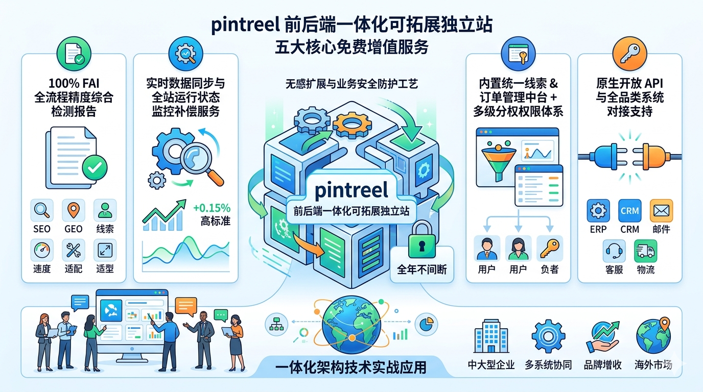 十、可拓展一体化架构报价包含的核心长效增值服务