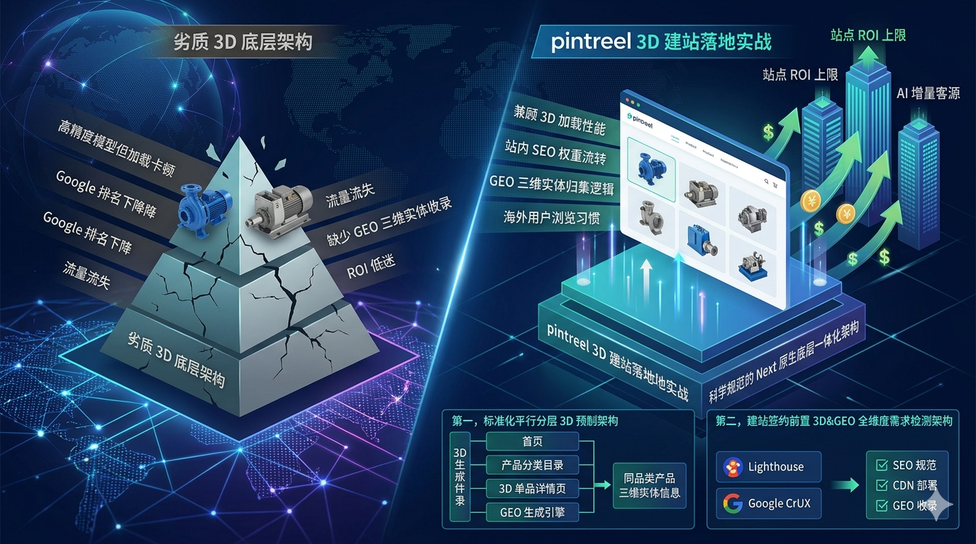 七、行业反常识洞察：3D 配套底层架构直接决定站点 ROI 上限