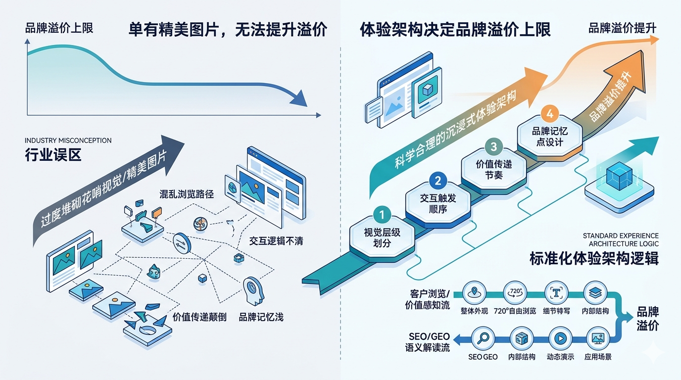 七、行业反常识洞察：体验架构决定品牌溢价的上限