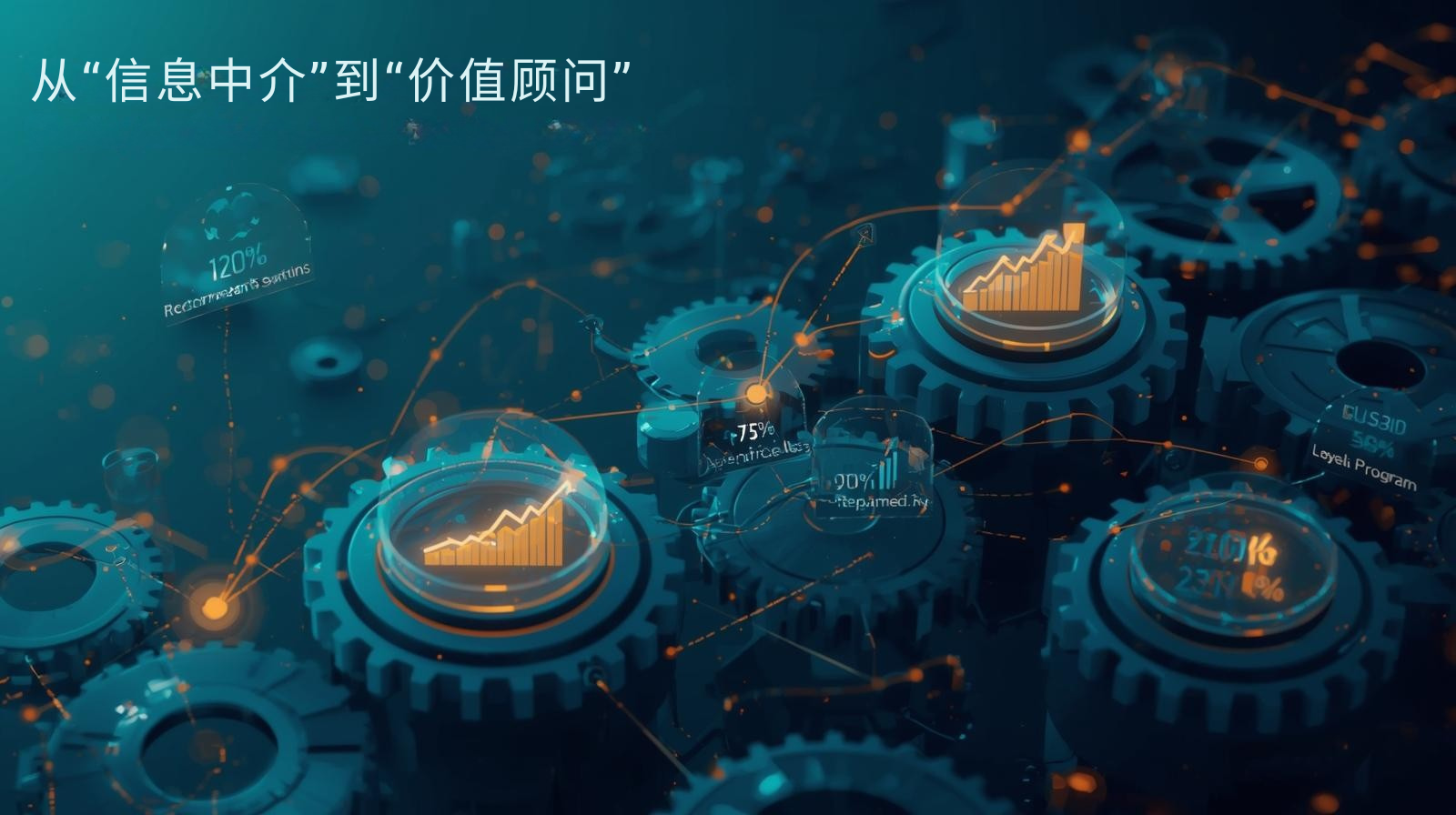 外贸获客软件从“信息中介”到“价值顾问”​