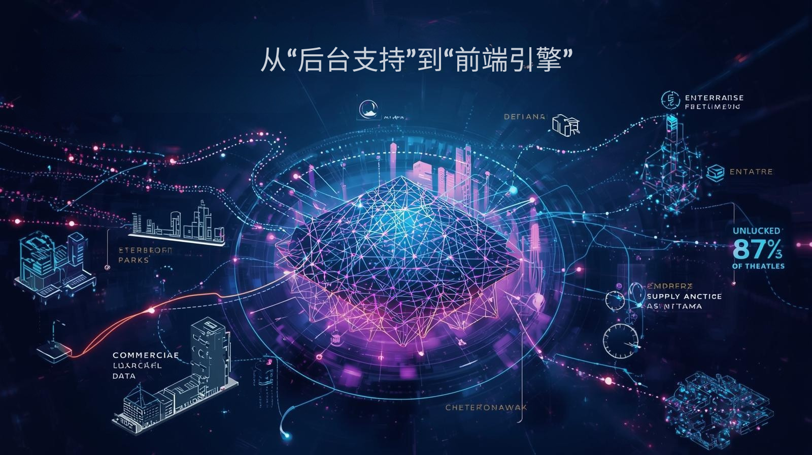 外贸GEO从“后台支持”到“前端引擎”​