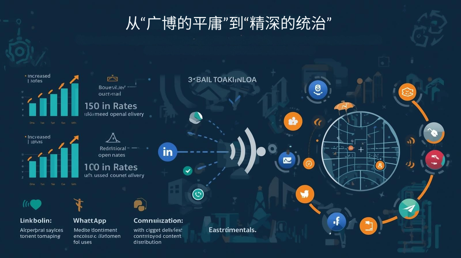 外贸GEO从“广博的平庸”到“精深的统治”​