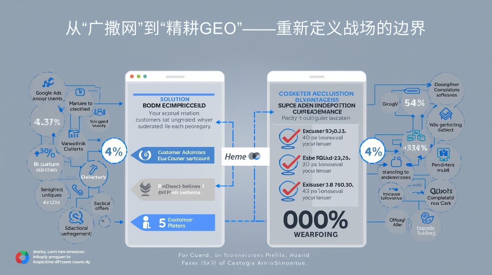 从“广撒网”到“精耕GEO”——重新定义战场的边界