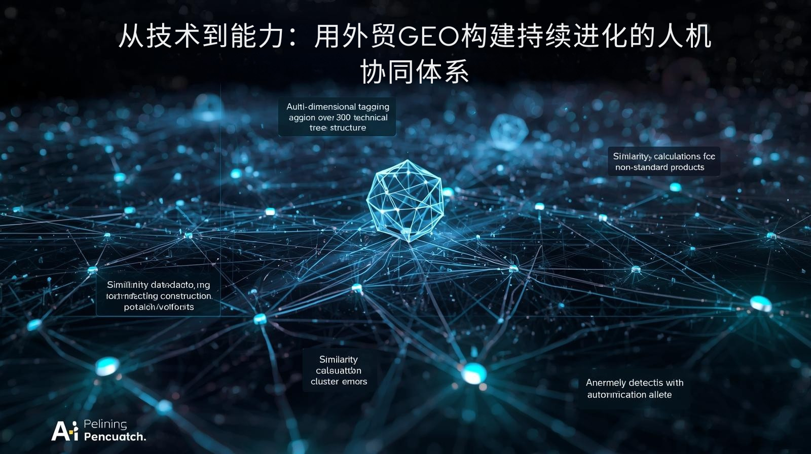 从技术到能力：用外贸GEO构建持续进化的人机协同体系