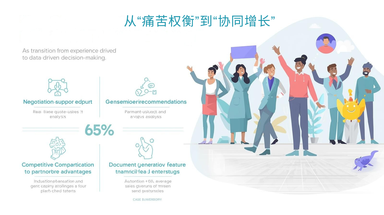 外贸GEO从“痛苦权衡”到“协同增长”​